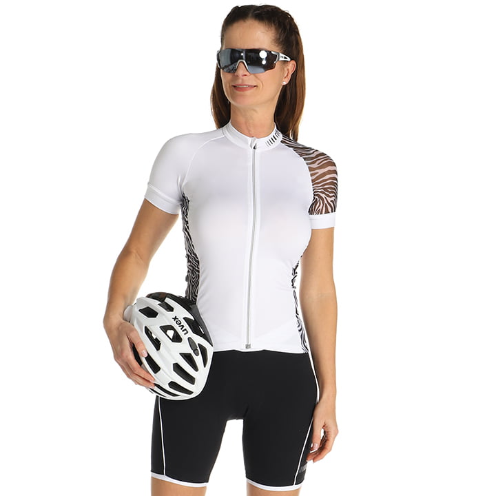 RH+ Elite Evo Women’s Set (cycling jersey + cycling shorts) Women’s Set (2 pieces), Cycling clothing