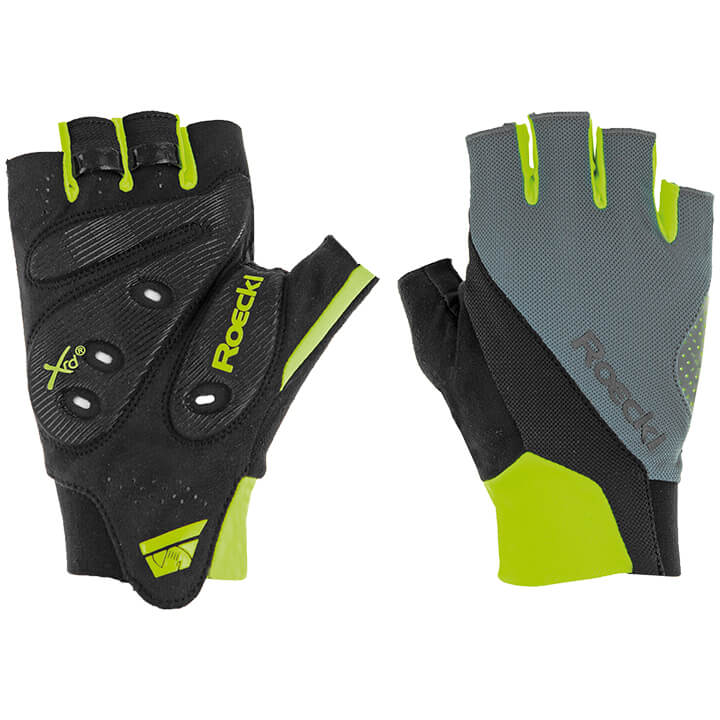 ROECKL Ivory Gloves, for men, size 7,5, MTB gloves, MTB clothing