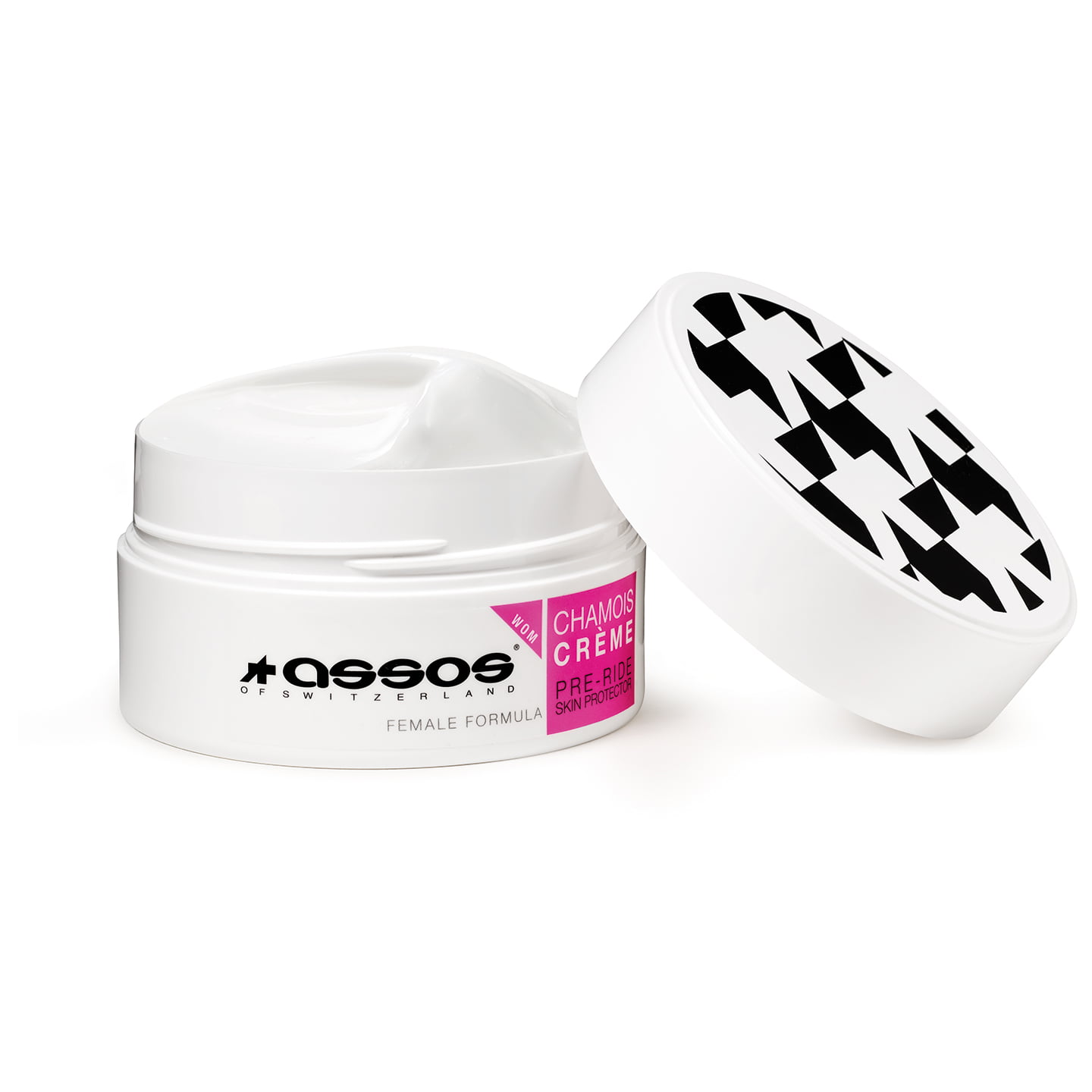 Photo Femme Crème de siège Chamois 200ml