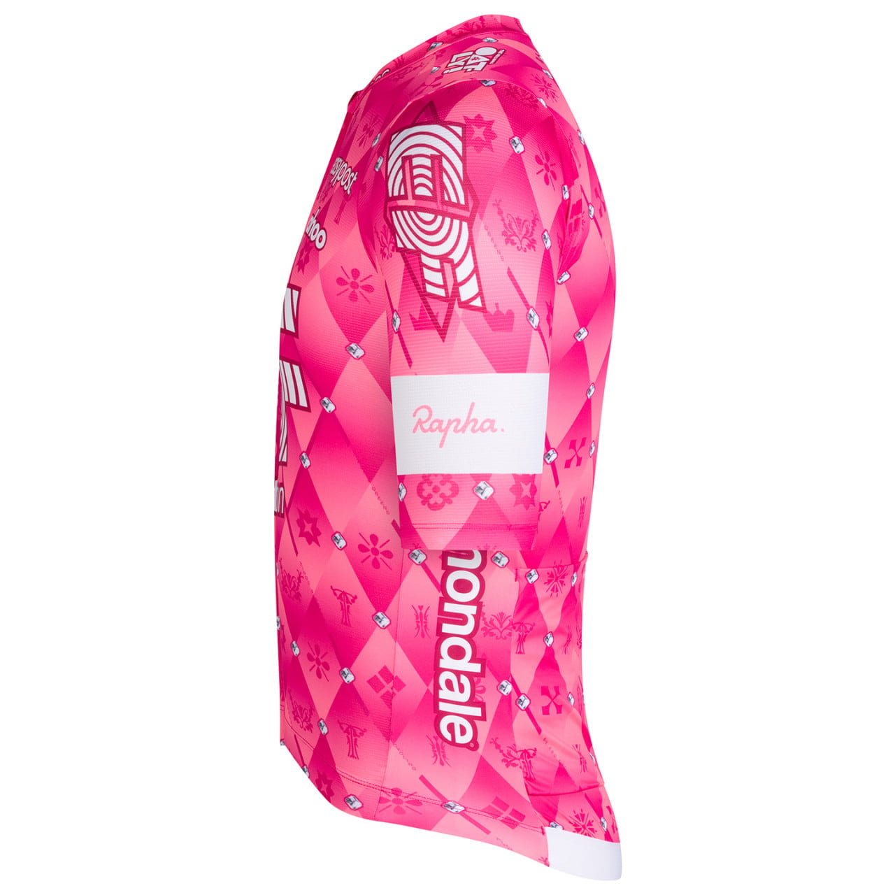EF Education - EasyPost 2025 Set (2 pieces) pink