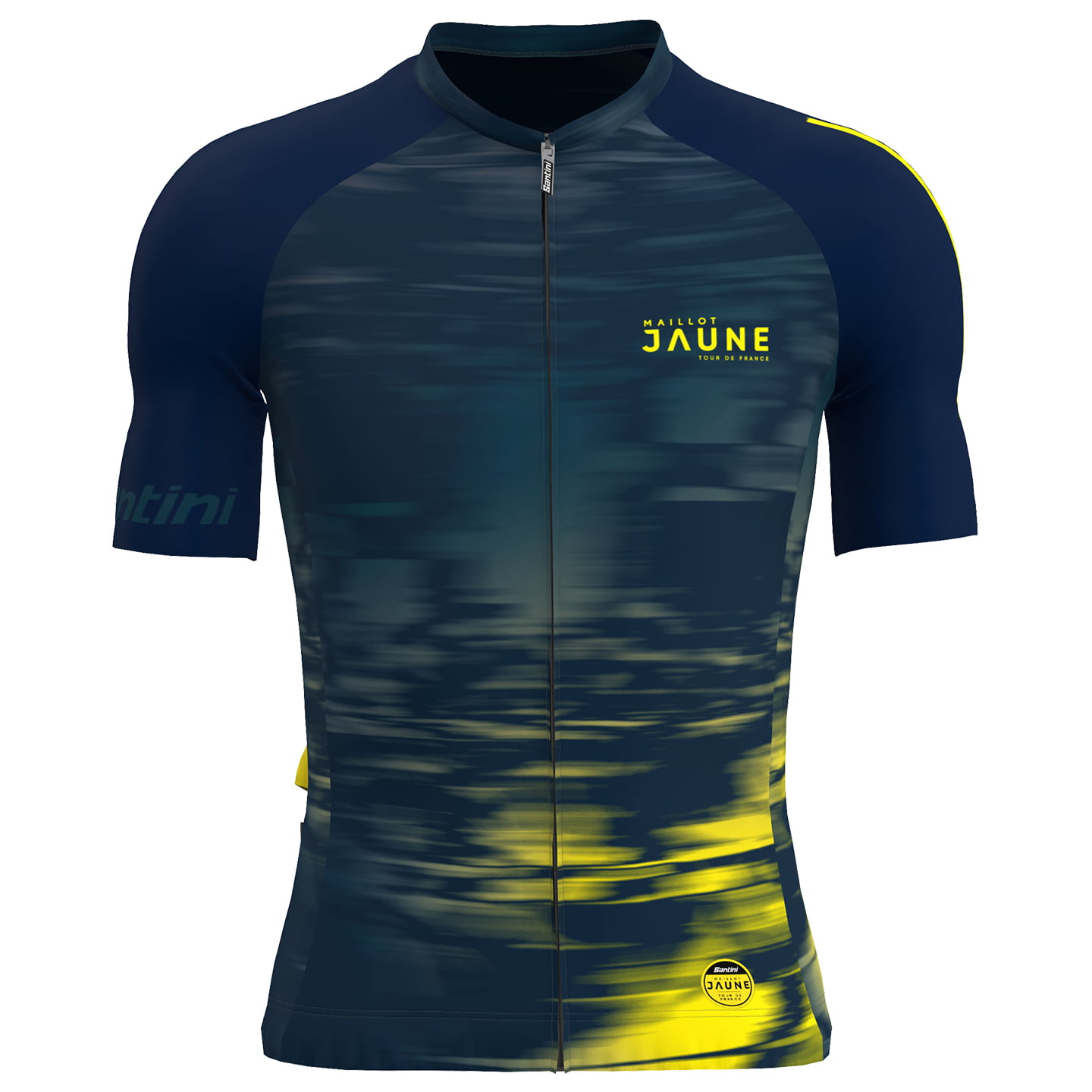 TOUR DE FRANCE Le Maillot Jaune Esprit 2023 Short Sleeve Jersey, for men, size M, Cycle jersey, Cycling clothing