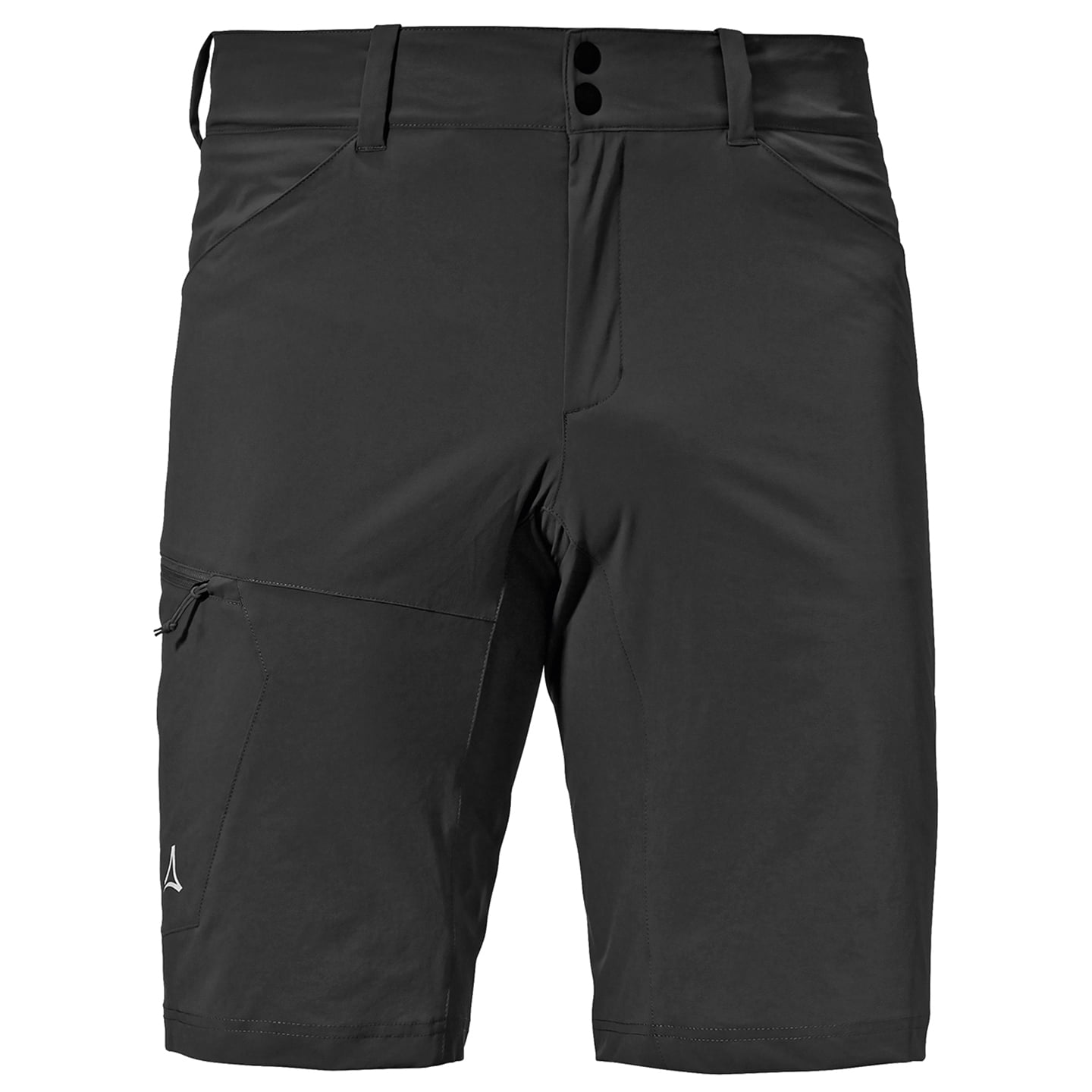 SCHOFFEL w/o Pad Danube Bike Shorts, for men, size 50