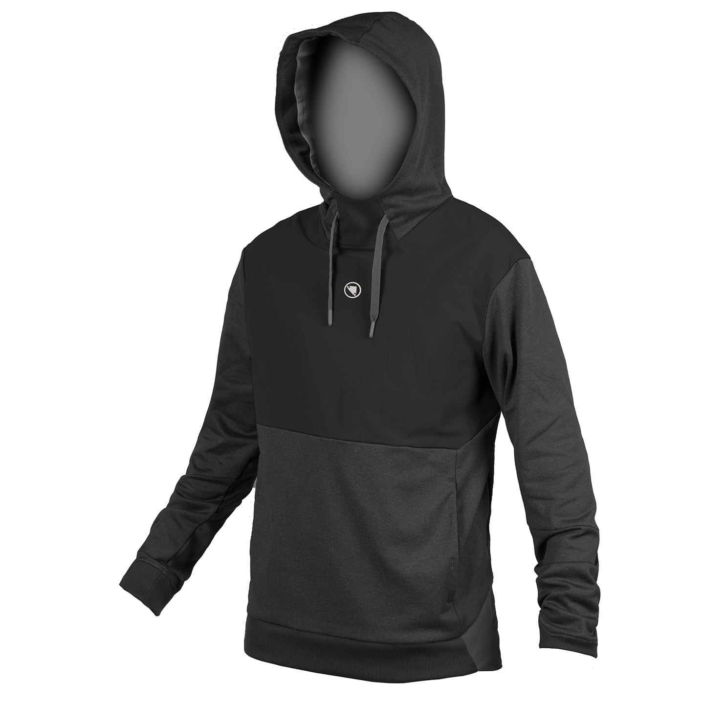 ENDURA Hoodie Trailster Tech, voor heren, Maat 2XL, MTB shirt, MTB kleding