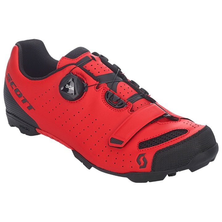 SCOTT Comp Boa 2021 MTB-schoenen, voor heren, Maat 42, Mountainbike schoenen, Wi