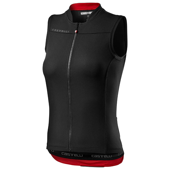 CASTELLI Damesshirt zonder mouwen Anima 3 damesfietsshirt zonder mouwen, Maat L,
