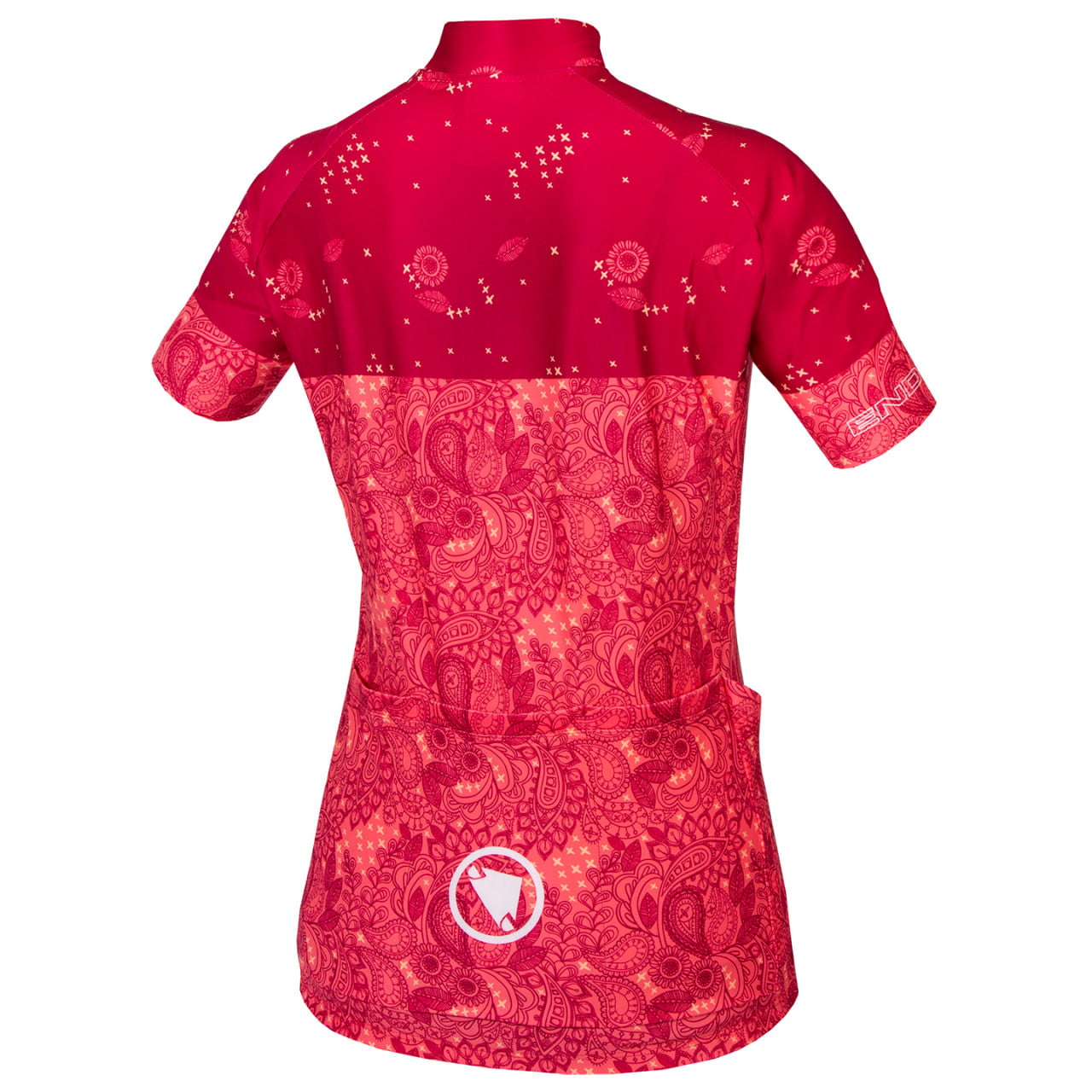 Maillot femme Paisley