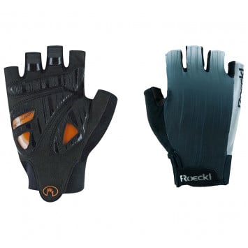Details about   Roeckl Pro Cycling Gloves Mens M/L Pushbikers Race Fit Aero Suede All Weather 