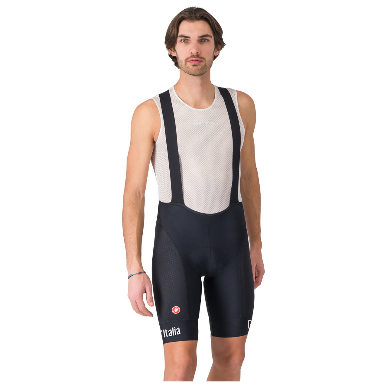 Set (2 Teile) GIRO D'ITALIA Maglia Nera 2025