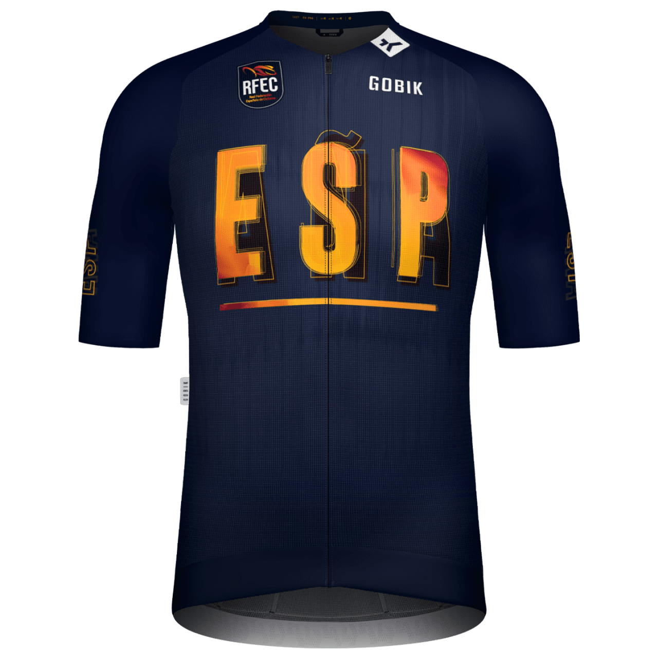 SPAANS NATIONAAL TEAM Shirt met korte mouwen 2025