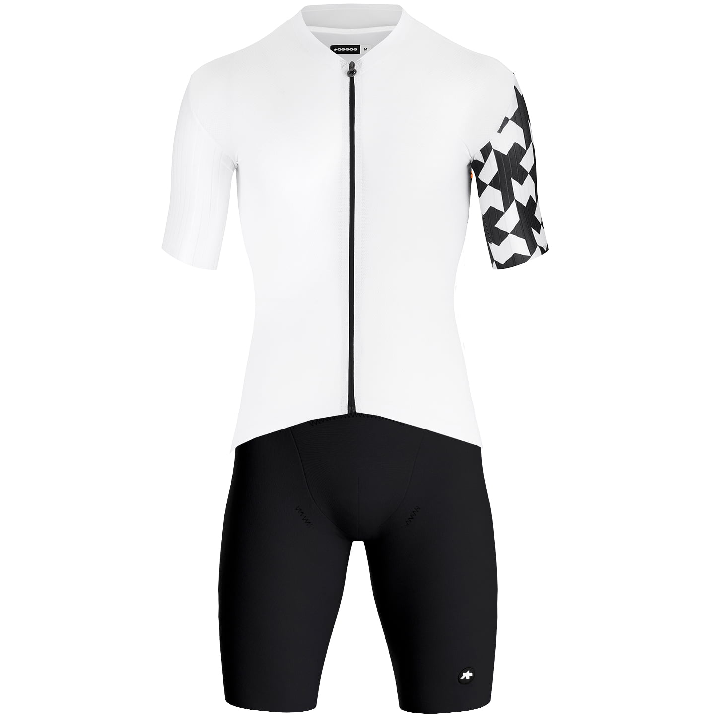 ASSOS Equipe RS S11 Set (fietsshirt + fietsbroek) set (2 artikelen), voor heren