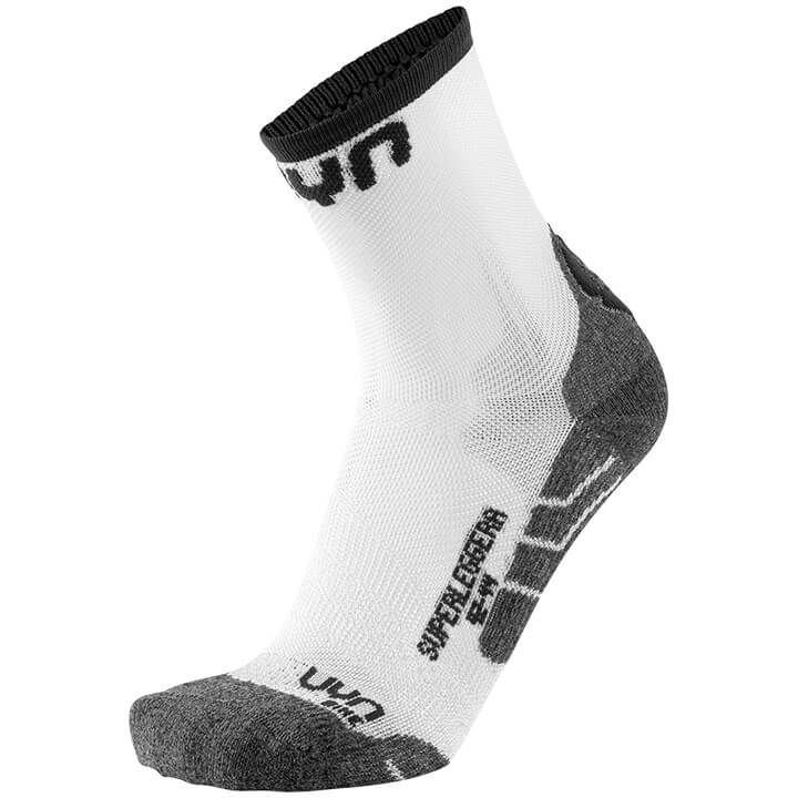UYN Superleggera Cycling Socks, for men, size L, MTB socks, Cycle gear