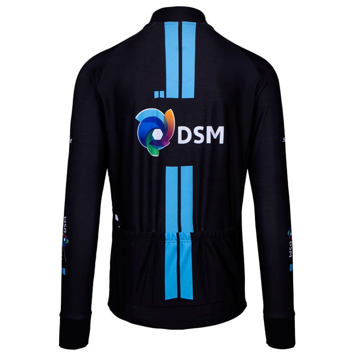 TEAM DSM Long Sleeve Jersey 2021