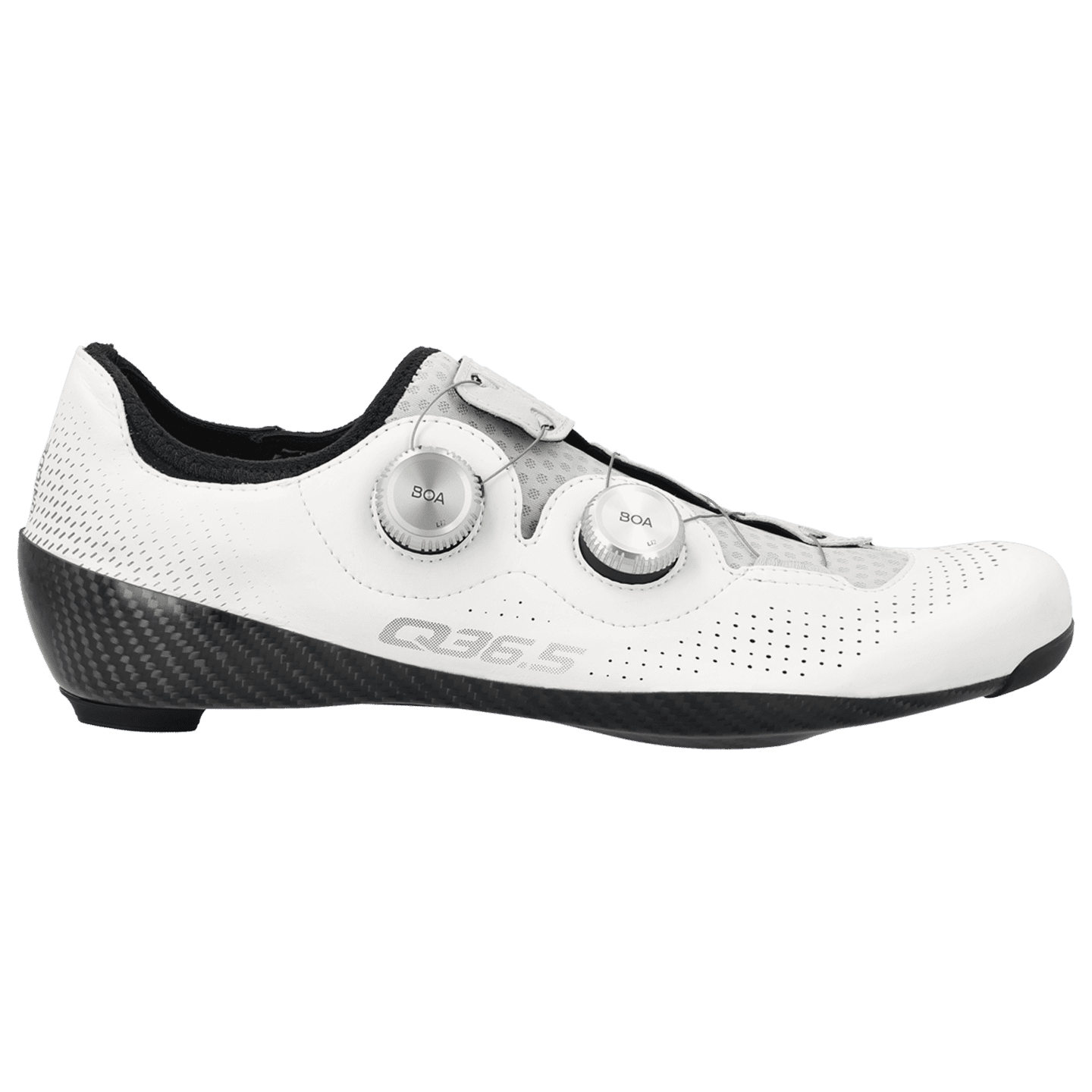 Q36.5 Unique Pro 2025 raceschoenen, voor heren, Maat 41, Racefiets schoenen,