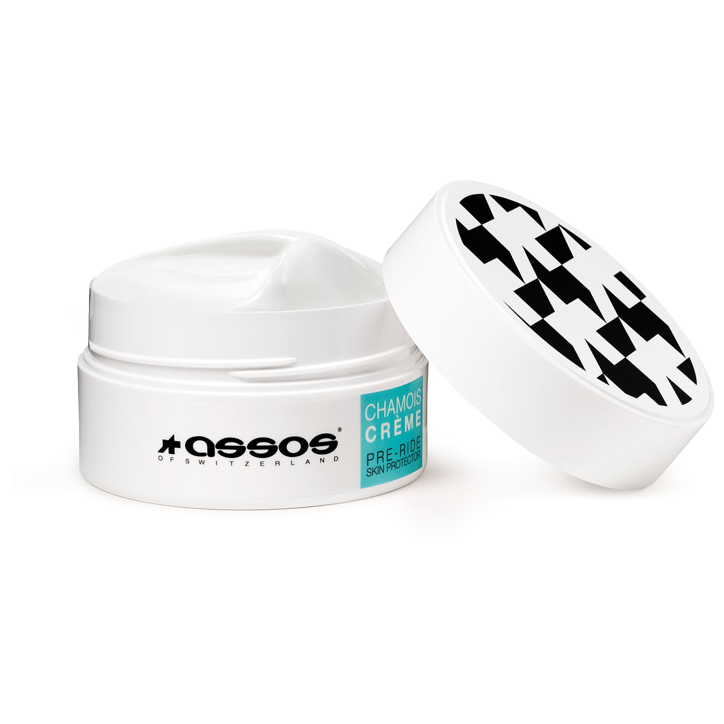 Photo Crème cuissard Chamois 200ml