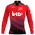 Maillot mangas largas LOTTO 2025