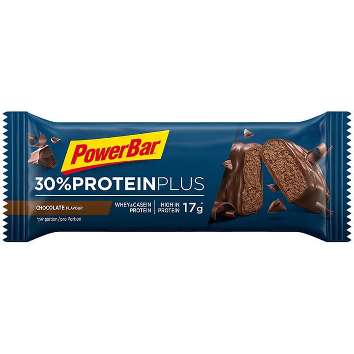 Barrette ProteinPlus 30% Chocolate 15 pezzi/cartone