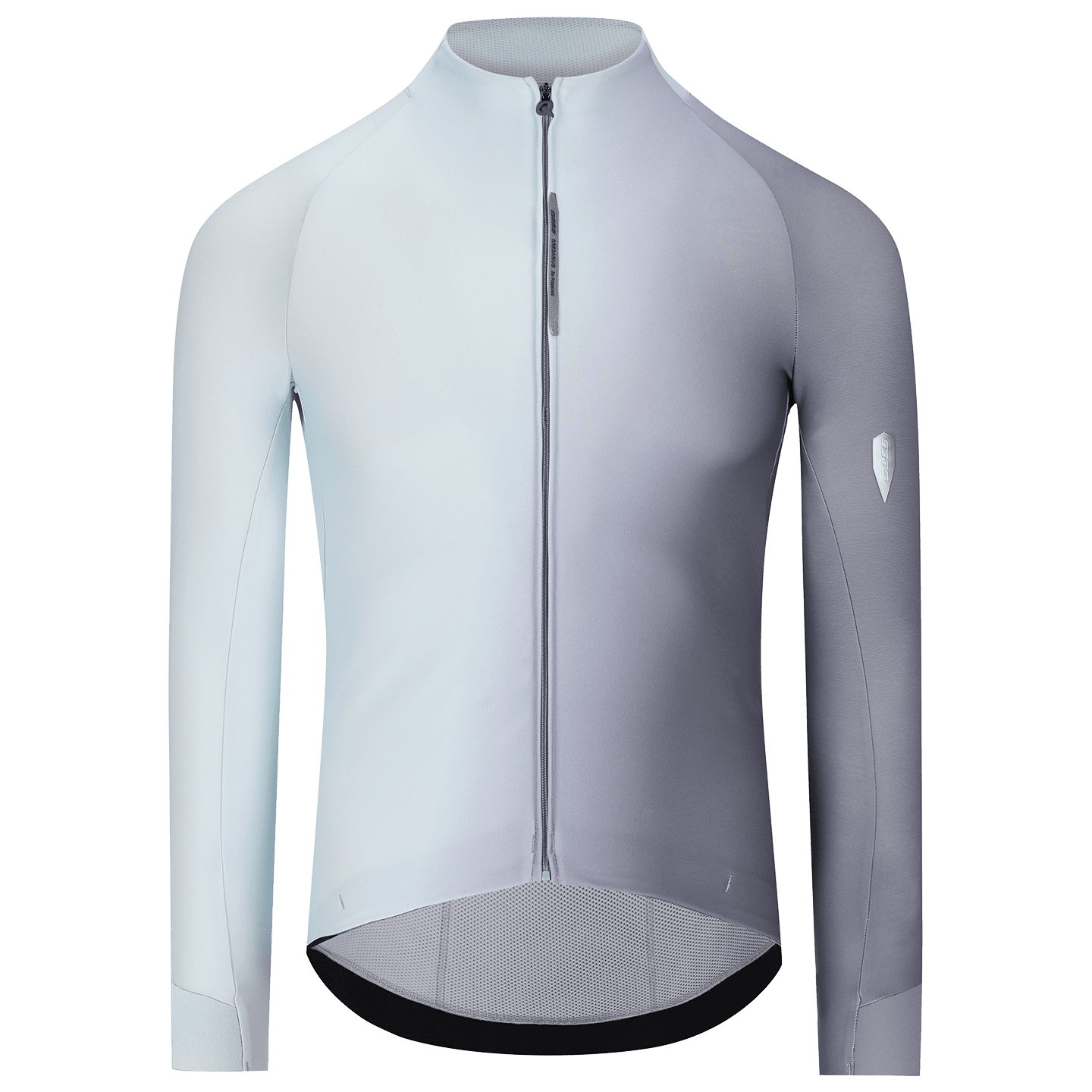 Q36.5 Gregarius Hybrid Big Fade shirtjack, voor heren