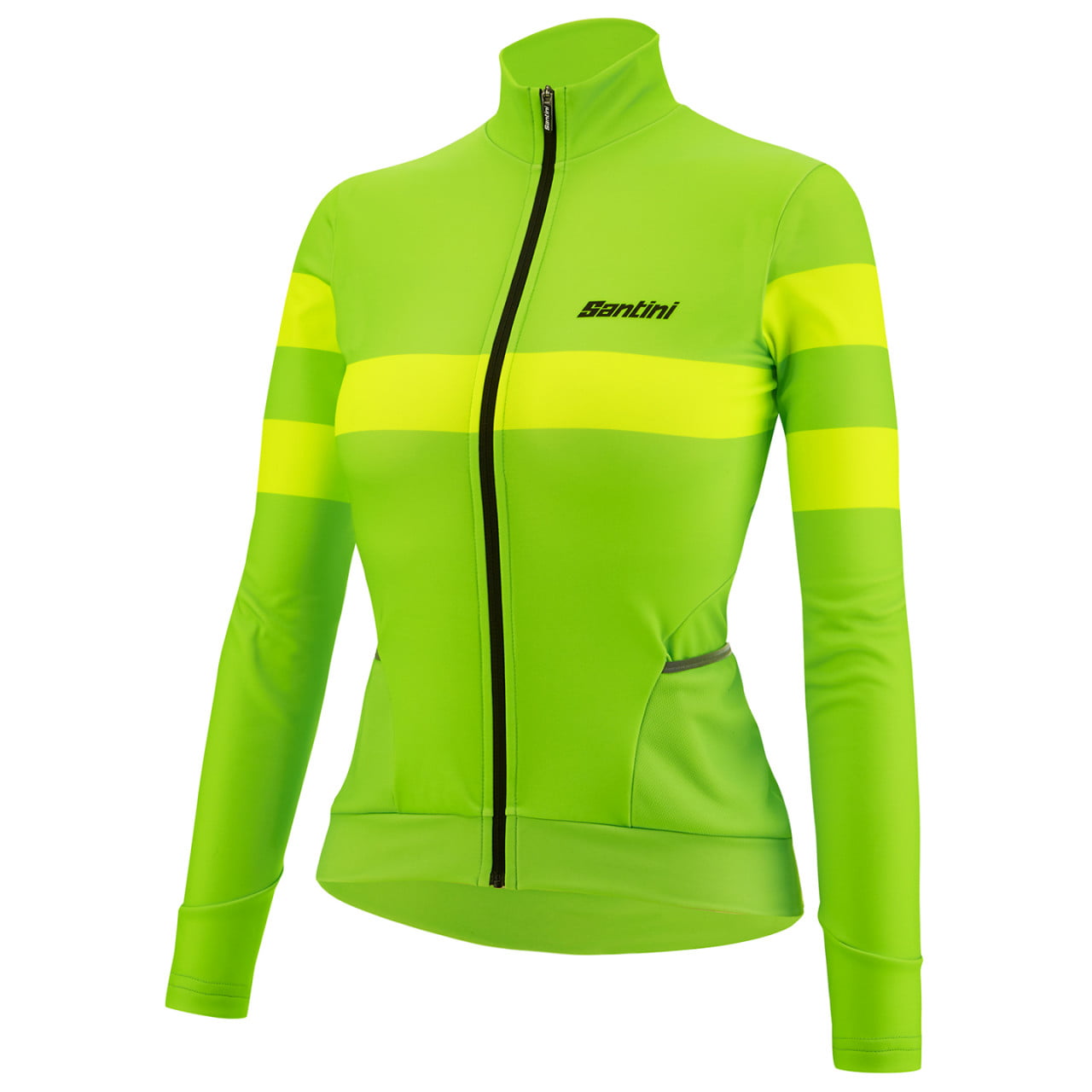 Coral Bengal Women's Long Sleeve Jersey