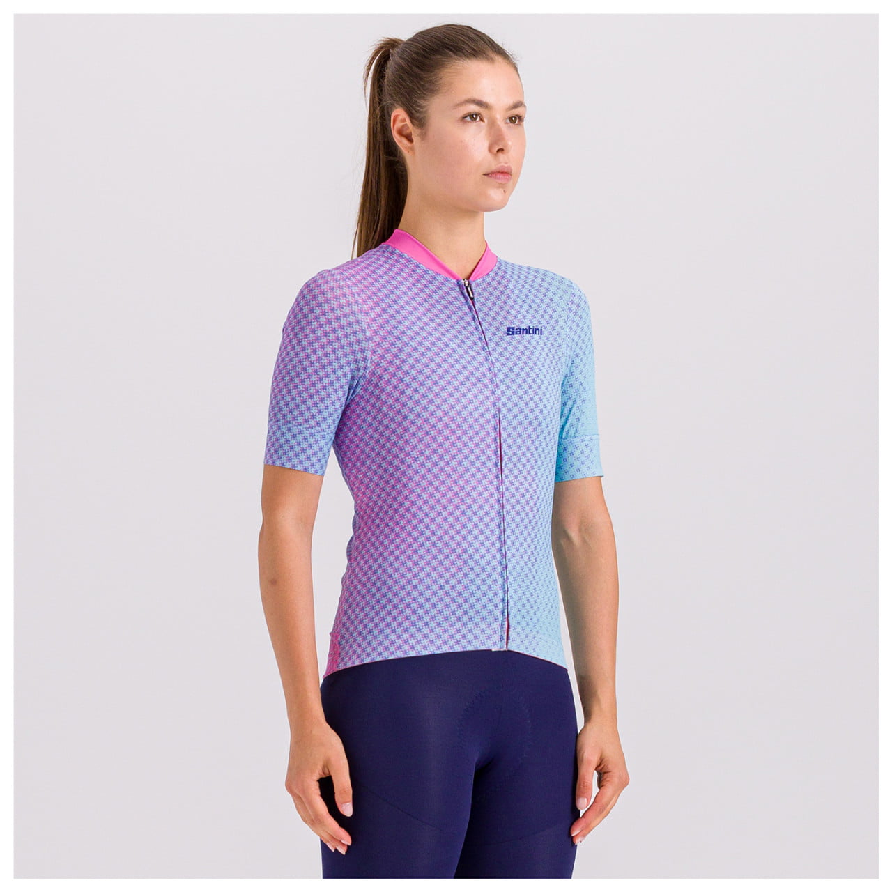 Women's Short Sleeve Jersey Paws Forma