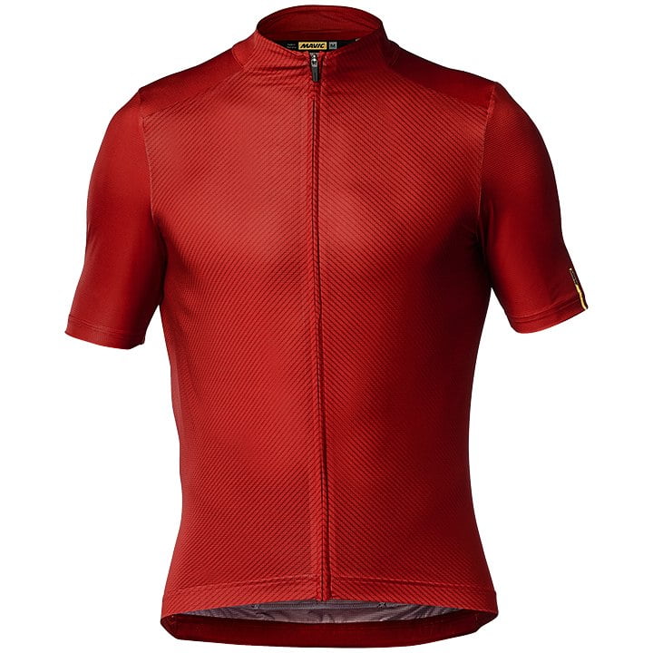 MAVIC Shirt met korte mouwen Cosmic Pro Graphic fietsshirt met korte mouwen, voo