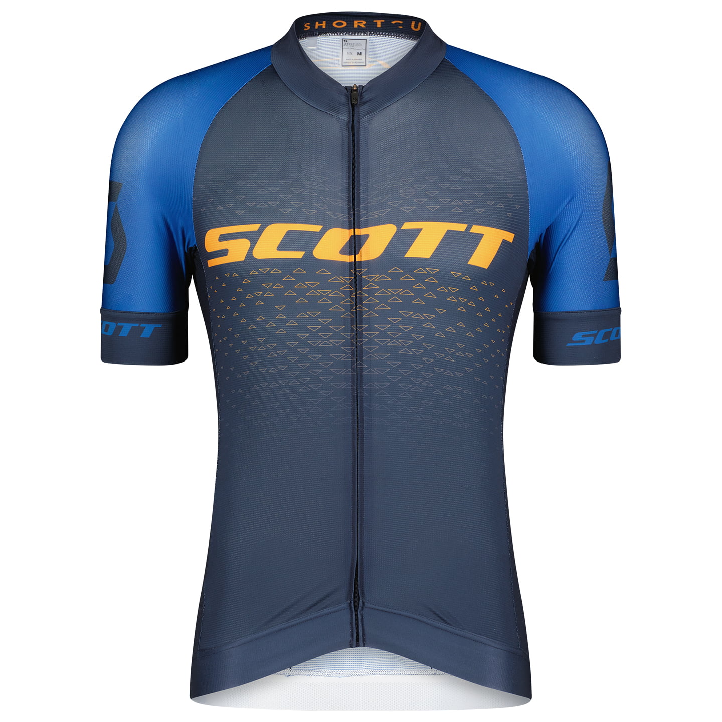 SCOTT RC Pro Short Sleeve Jersey Short Sleeve Jersey, for men, size S, Cycling jersey, Cycling clothing
