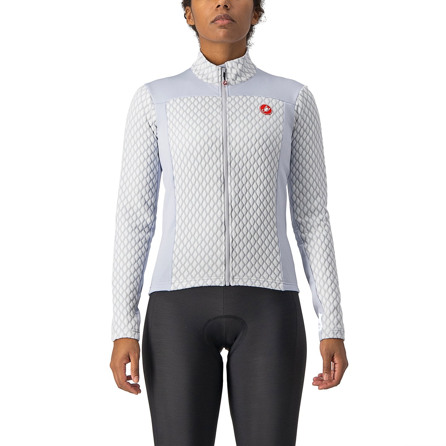 CASTELLI Sfida 2 Women’s Jersey Jacket Jersey / Jacket, size XL, Cycle jersey, Bike gear