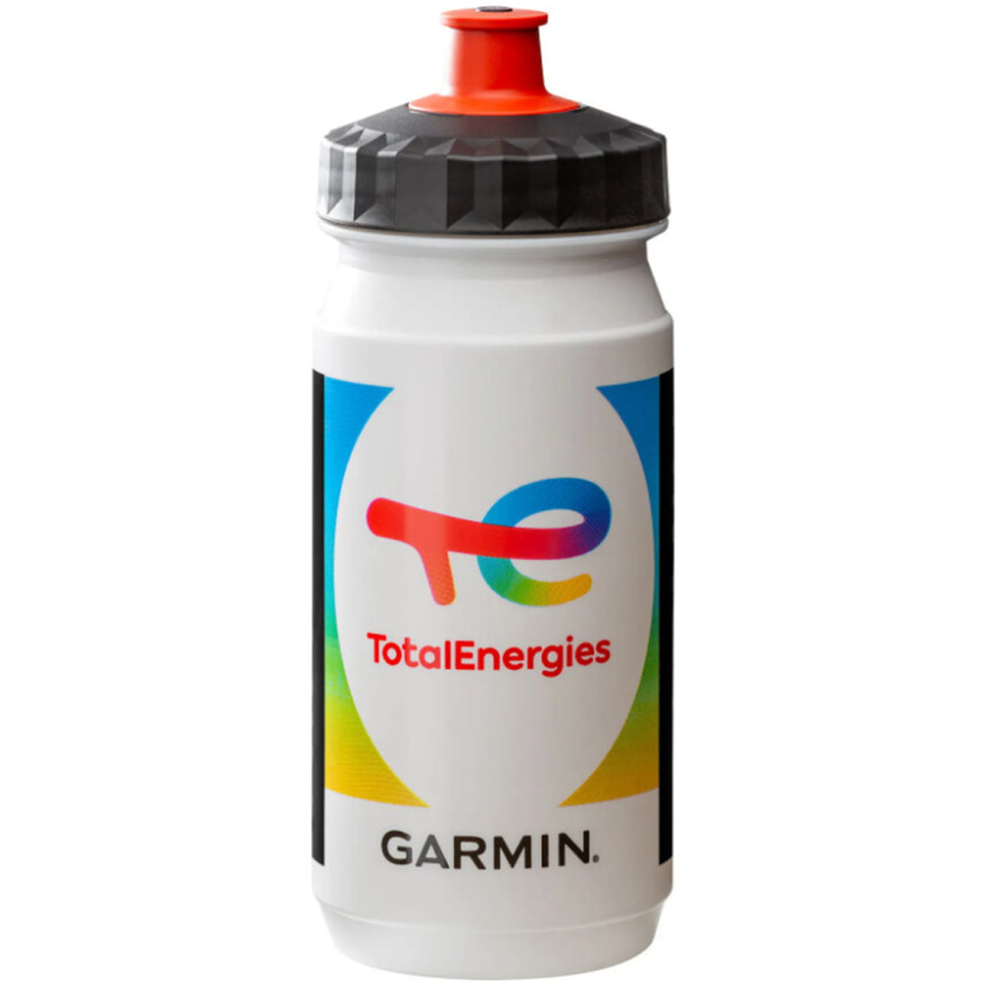 TACX Bidon Daiya 550 ml Team Total Energies 2025 bidon, voor heren, Fietsbidon,