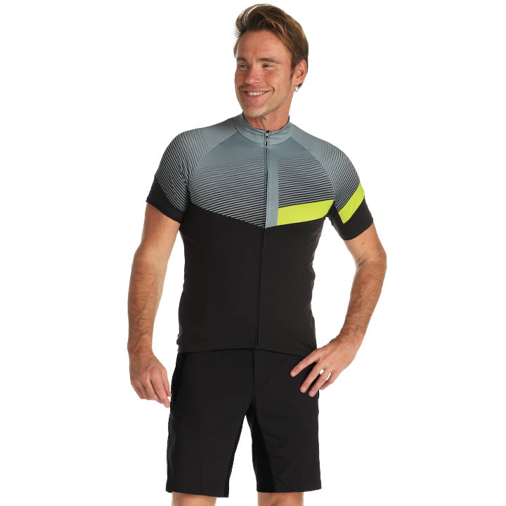 LOFFLER Stream Mid Set (cycling jersey + cycling shorts) Set (2 pieces), for men