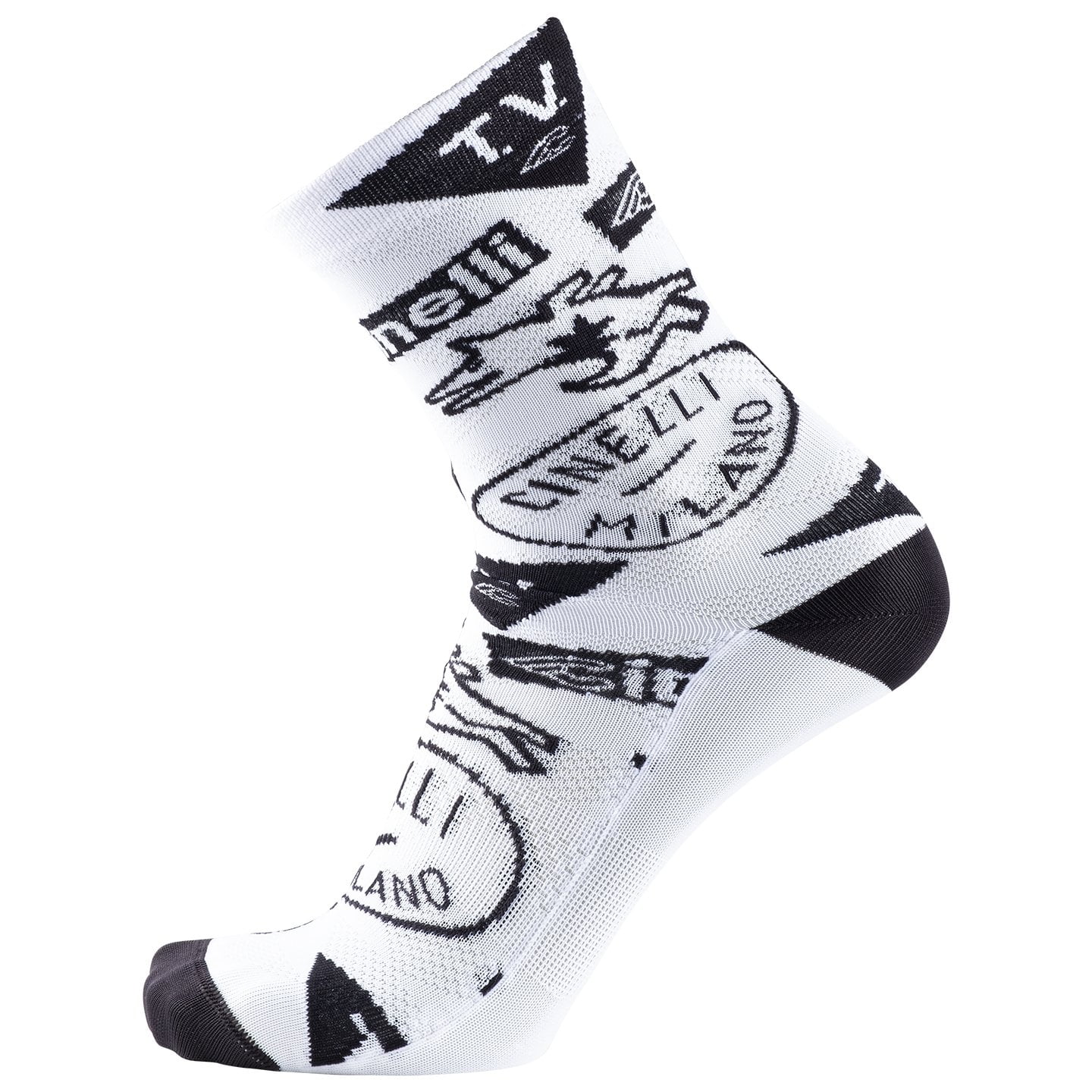 CINELLI Tempo Cycling Socks, for men, size 2XL, MTB socks, Cycling clothing
