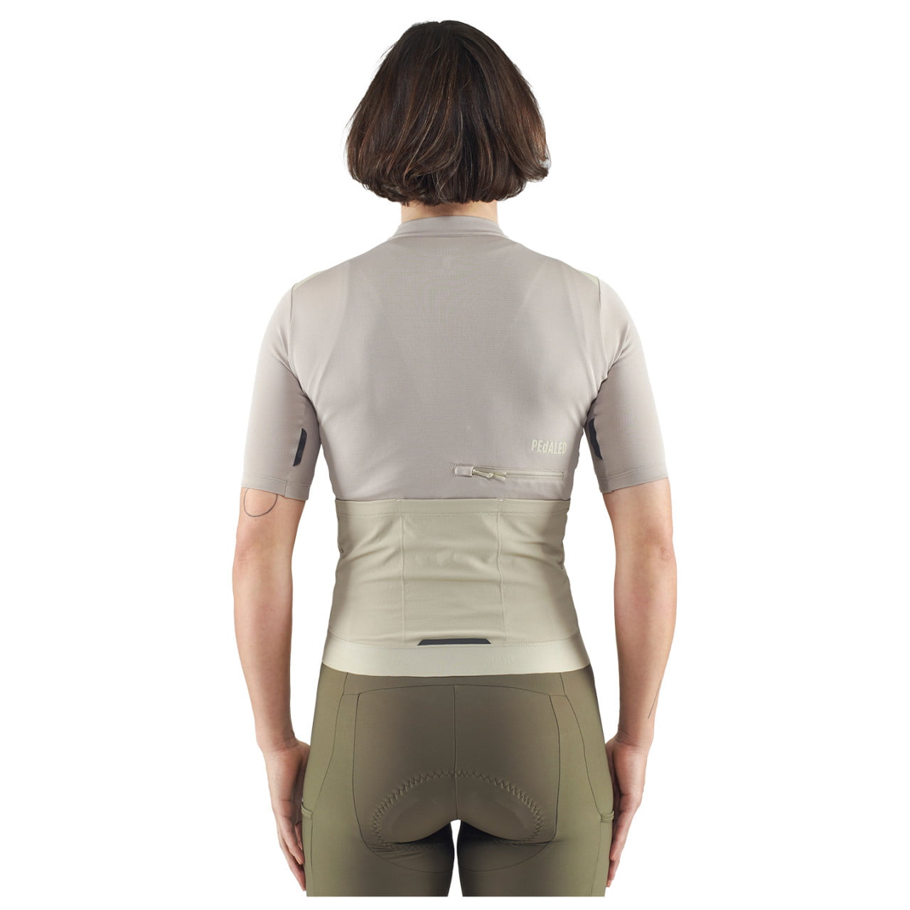 Maillot manches courtes femme Odyssey Merino