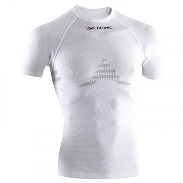 Maillot de corps Energizer Summerlight blanc-gris Maillot de corps Energizer Summerlight blanc-gris