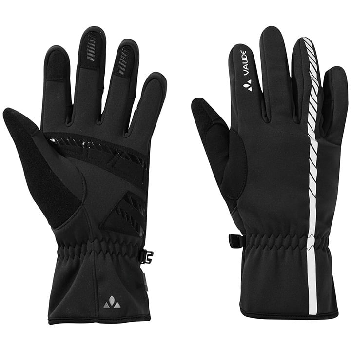 VAUDE Winterhandschoenen Kuro II winterhandschoenen, voor heren, Maat 11, Fiets