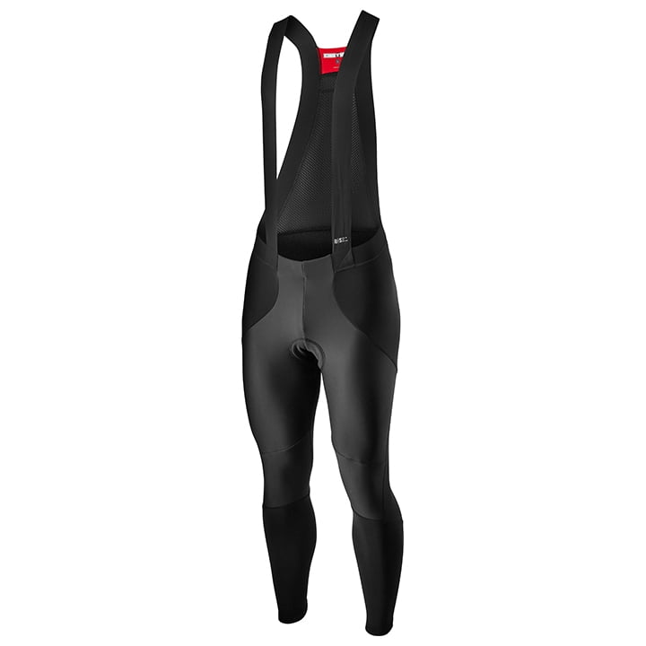 Sorpasso RoS Wind Bib Tights Bib Tights, for men, size 3XL, Cycle trousers, Cycle gear