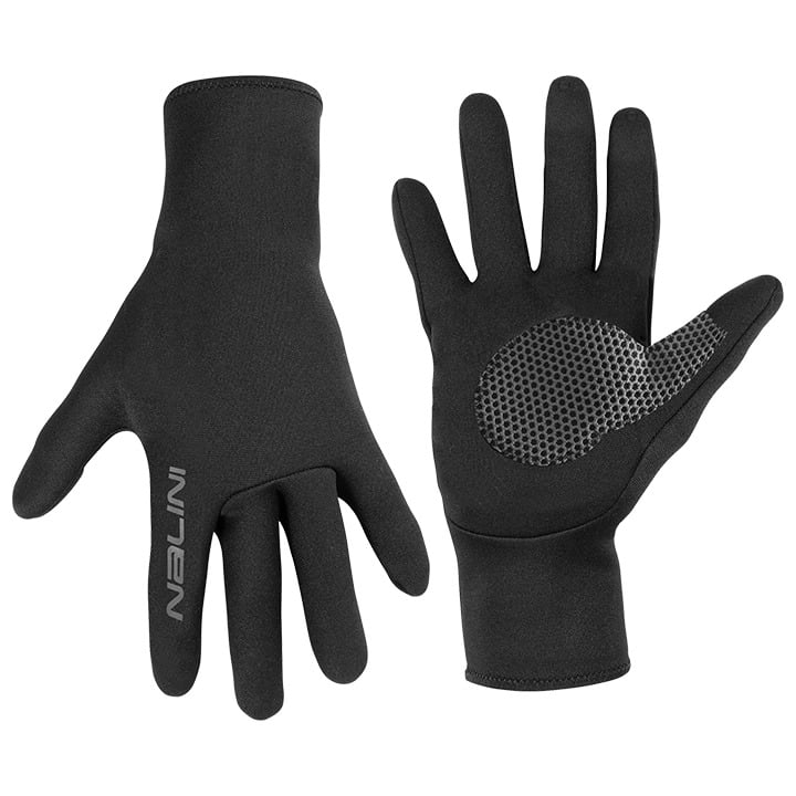 NALINI Exagon Winter Gloves Winter Cycling Gloves, for men, size 2XL, Cycling gloves, Cycle clothing