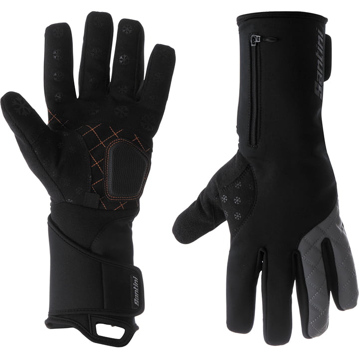 Fjord Winter Gloves Winter Cycling Gloves, for men, size XS-S, Bike gloves, Bike clothing