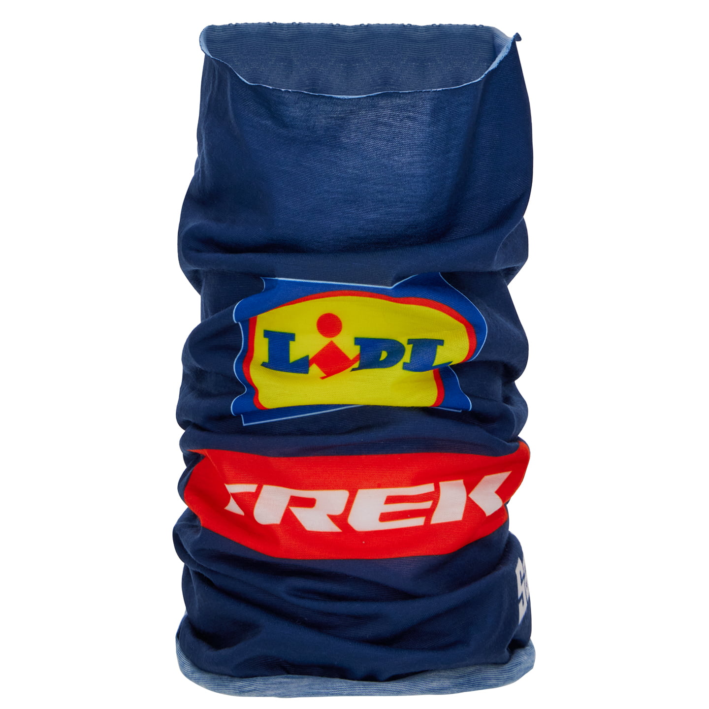 LIDL-TREK multifunctioneel doek 2025, voor heren, Fietskleding