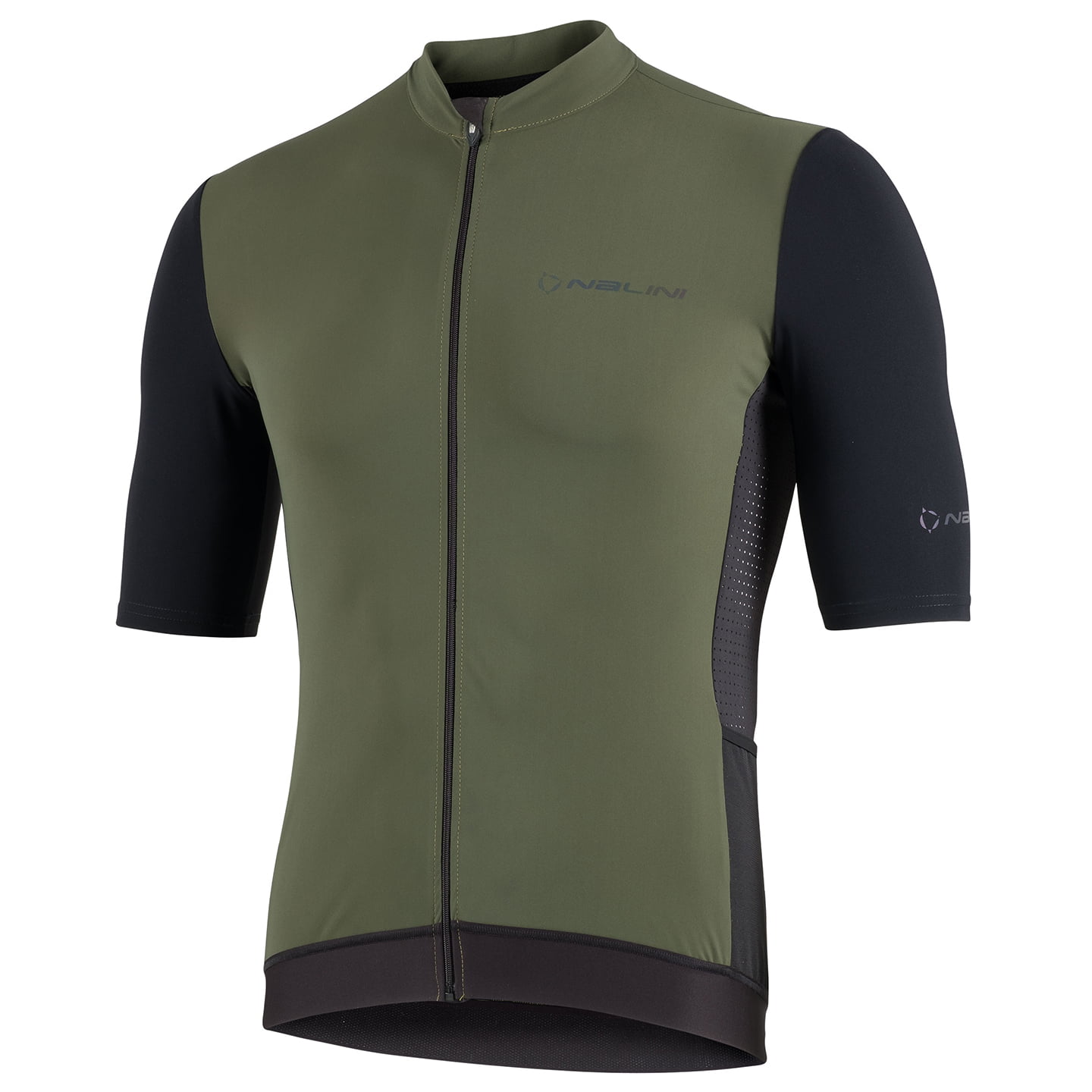 NALINI New Sun Block Short Sleeve Jersey Short Sleeve Jersey, for men, size M, Cycling jersey, Cycling clothing