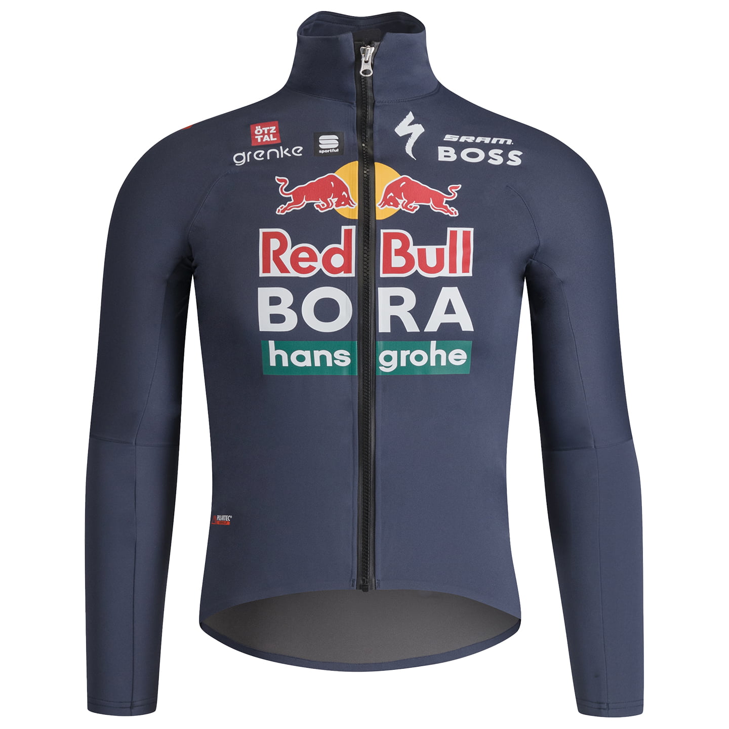 RED BULL-BORA-hansgrohe Fiandre Pro 2024 Light Jacket, voor heren, Maat S,