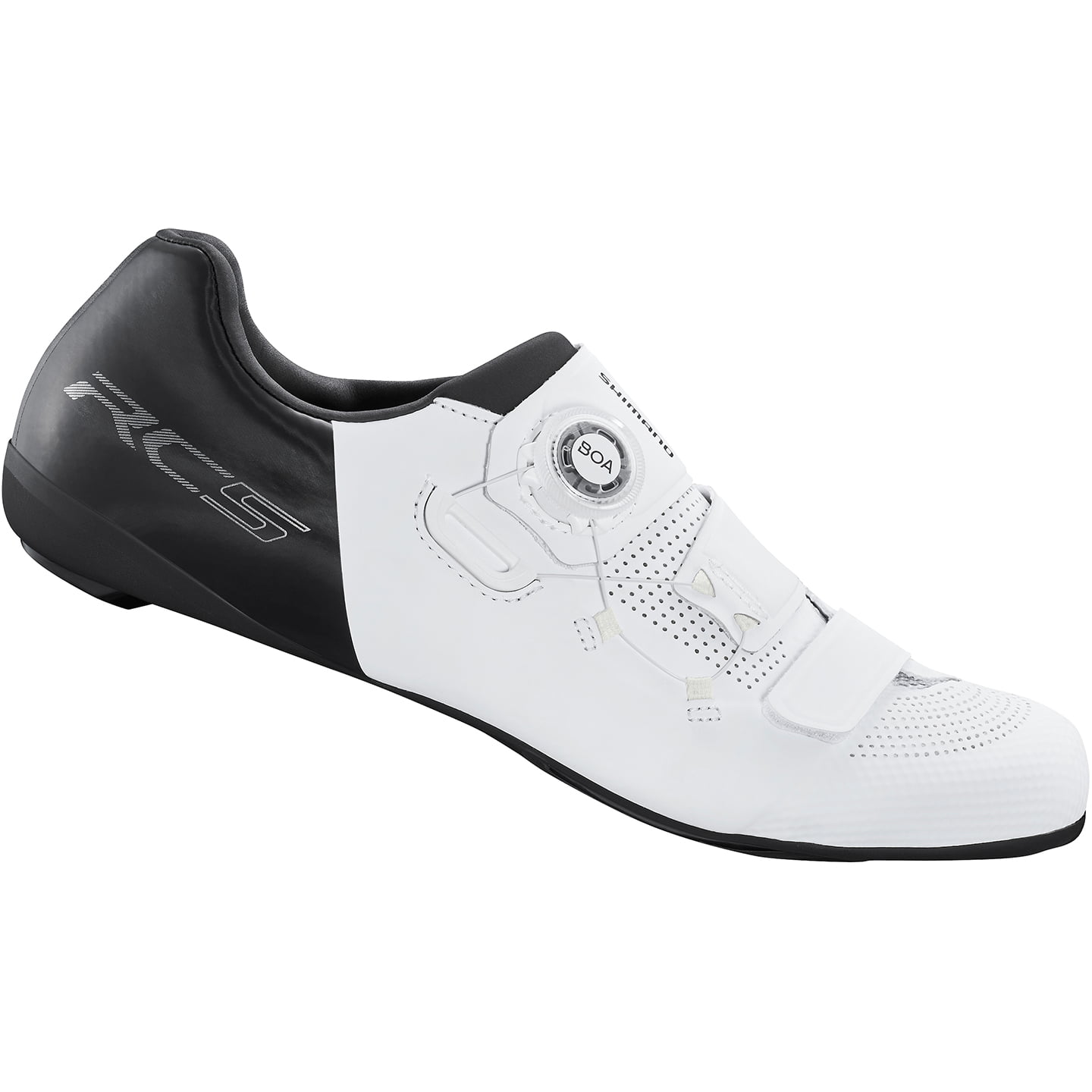 SHIMANO RC5 2025 raceschoenen, voor heren, Maat 40, Racefiets schoenen,