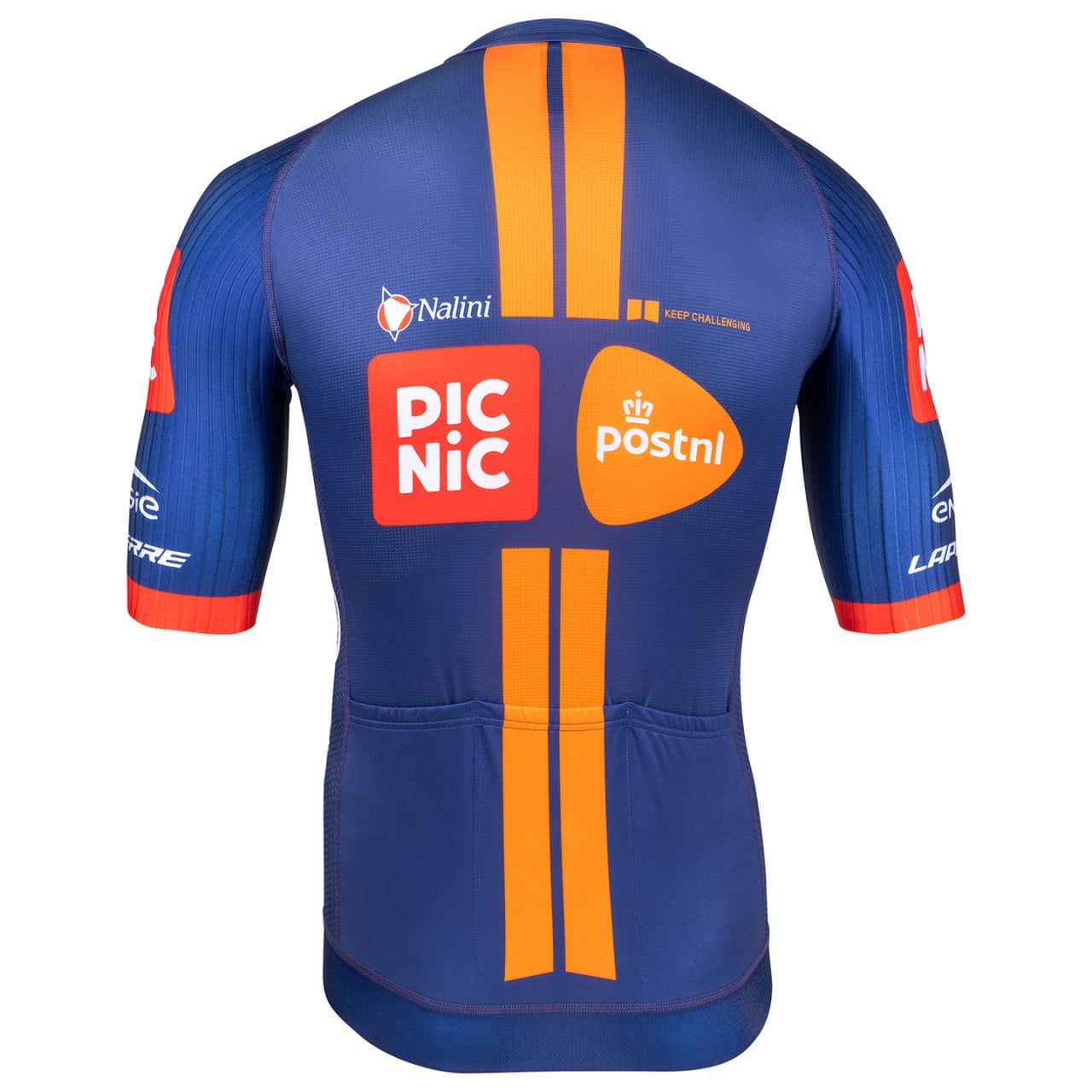 Maillot mangas cortas PICNIC POSTNL Race 2025