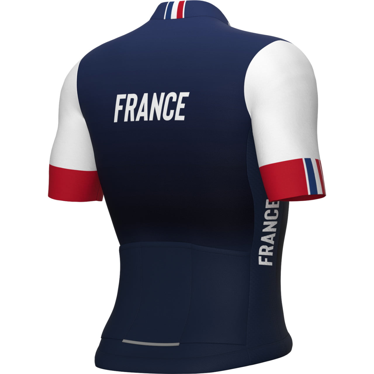 FRANSE NATIONAAL TEAM Shirt met korte mouwen 2024