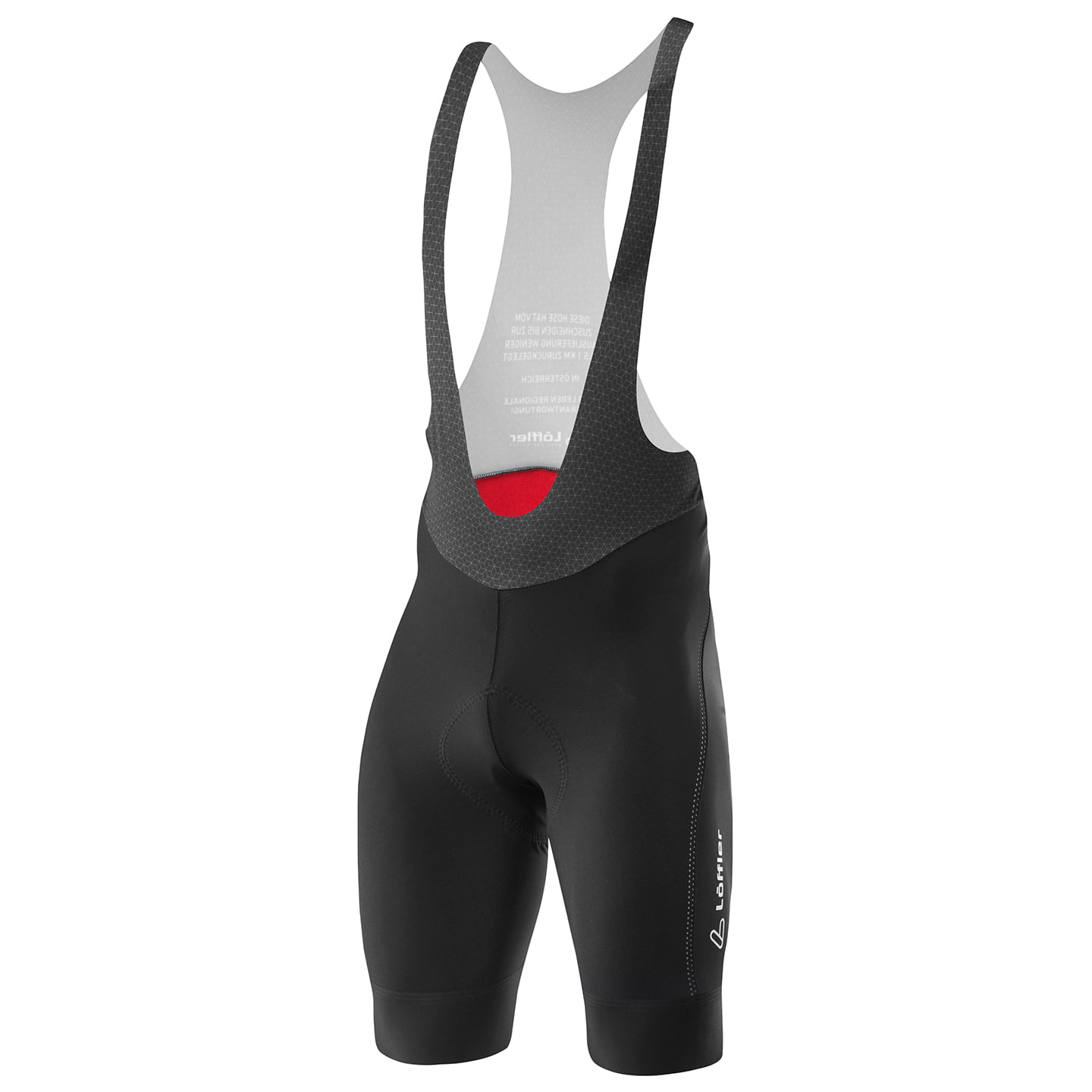 LOFFLER hotBOND RF XT Bib Shorts Bib Shorts, for men, size XL, Cycle shorts, Cycling clothing