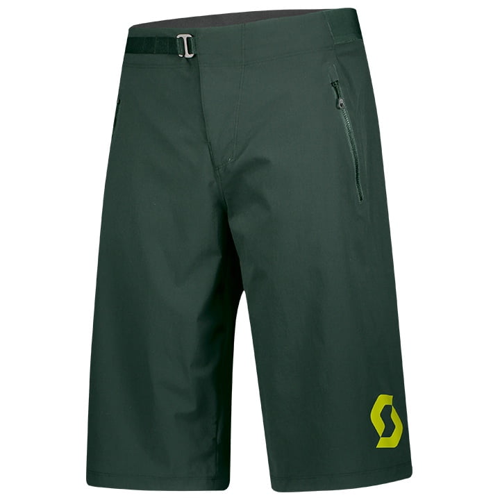 SCOTT Trail Vertic Padded Bike Shorts Bike Shorts, for men, size M, MTB shorts, MTB clothing