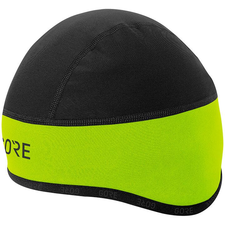 GORE WEAR Helmmuts C3 Gore Windstopper helmmuts, voor heren, Maat L