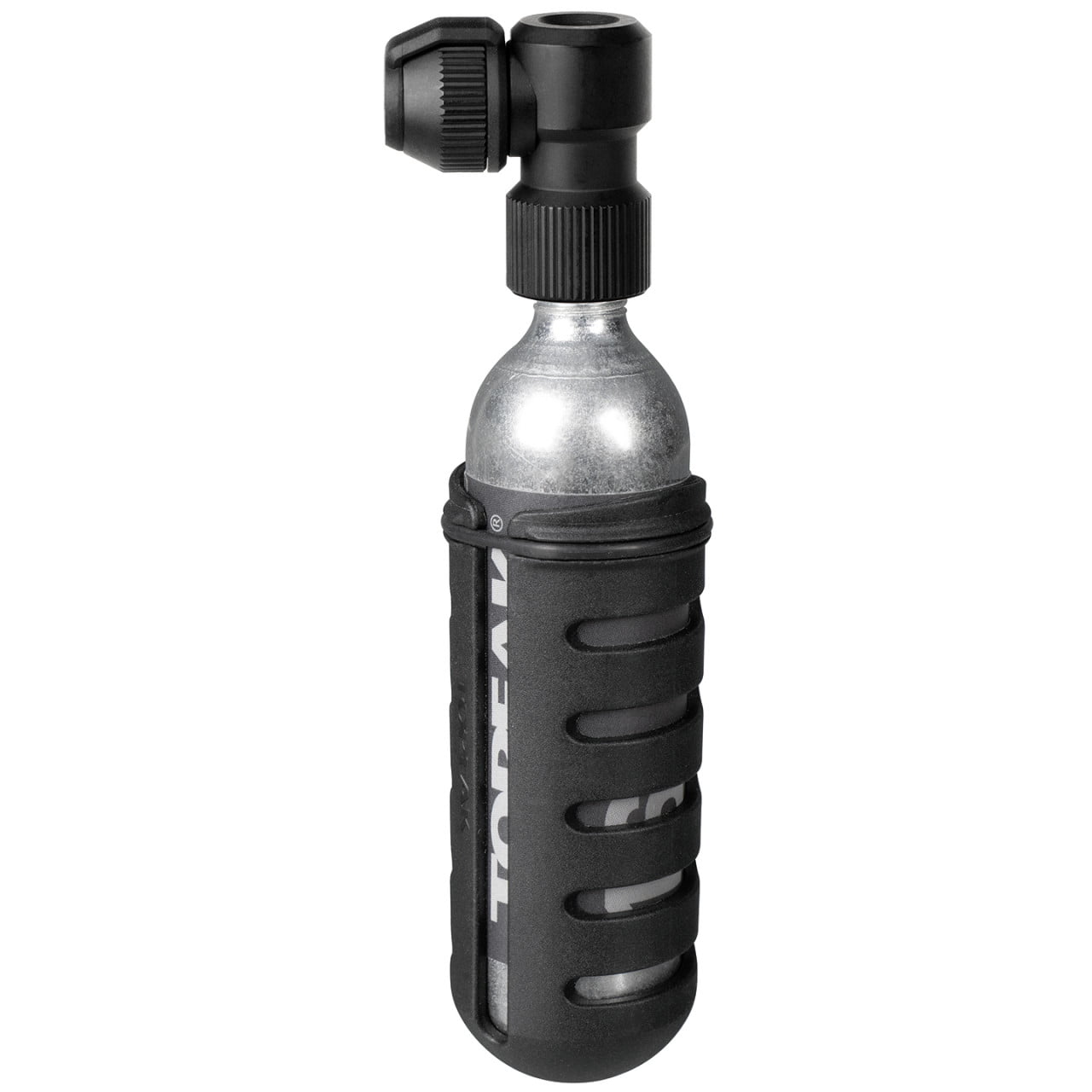 Nano Airbooster L cabeza de la bomba