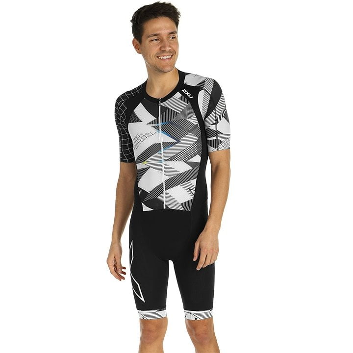 2XU Compression Tri Suit Tri Suit, for men, size S, Triathlon suit, Triathlon clothing