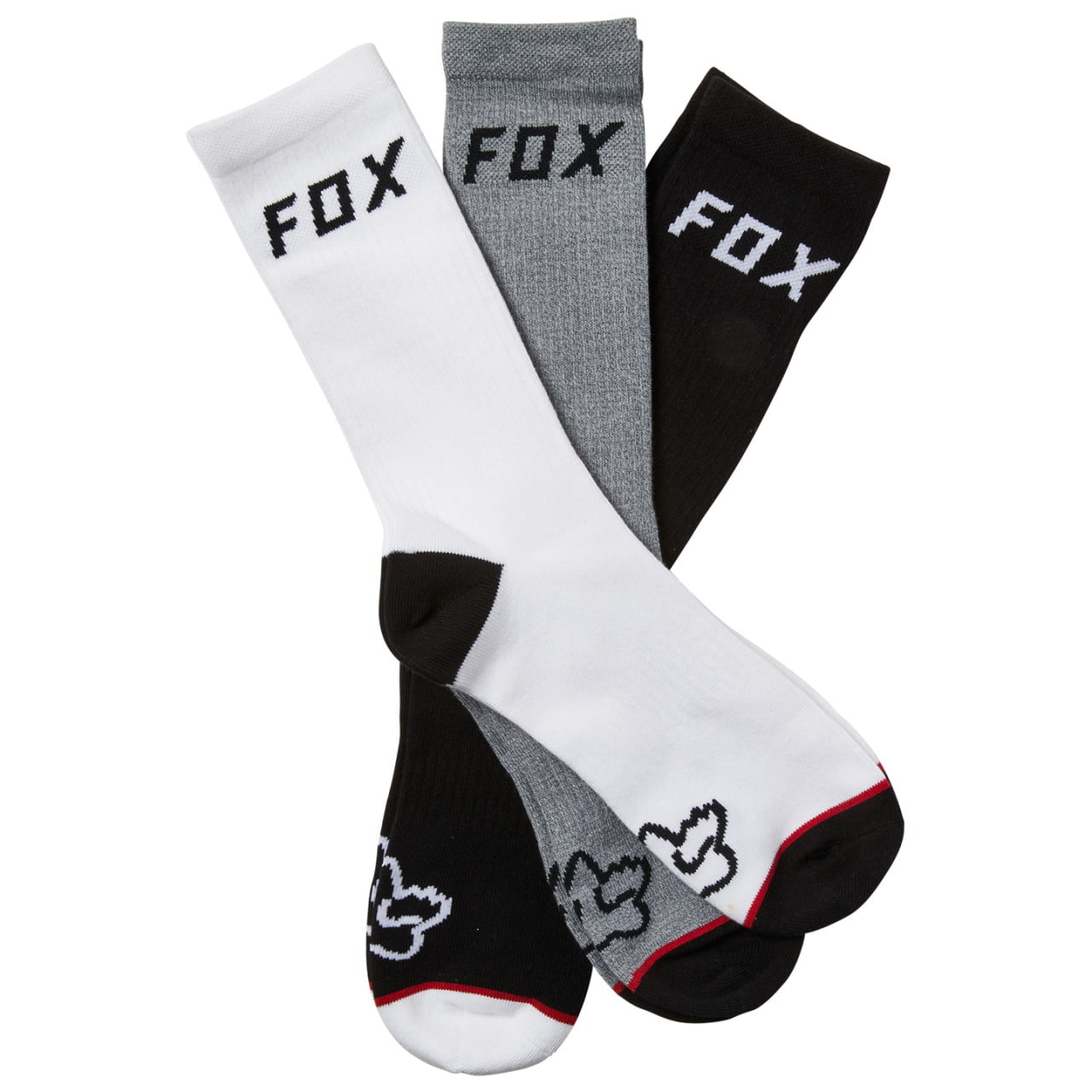 Chaussettes Crew 3 Pack