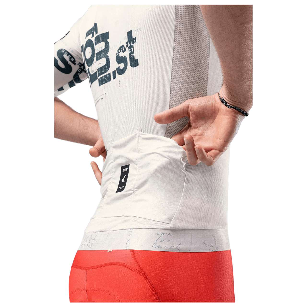 Short Sleeve Jersey CX Pro 4.0