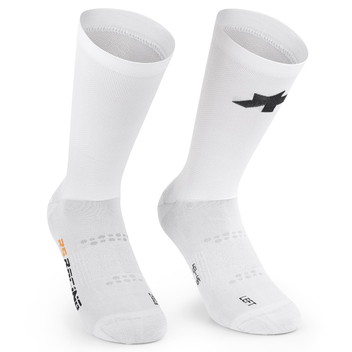 ASSOS RS S11 fietssokken, Maat L-XL
