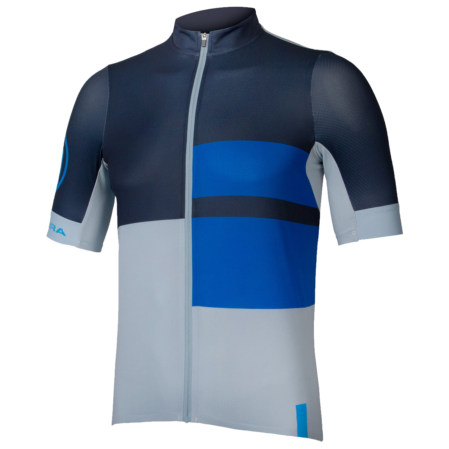 ENDURA FS260 Print Short Sleeve Jersey Short Sleeve Jersey, for men, size 2XL, Cycling jersey, Cycle clothing